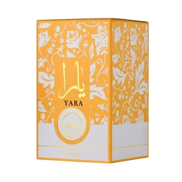 Lattafa New Yara Tous eau de parfum full size 100 ml - Picture 2 of 5